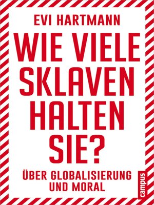 cover image of Wie viele Sklaven halten Sie?